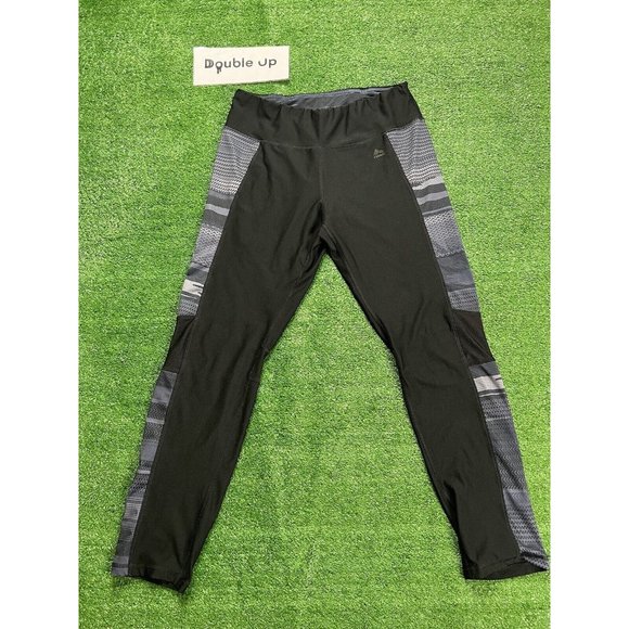 RBX Active Women Tights Pants Size Extra Large Xl Black Yoga Workout - Picture 3 of 3